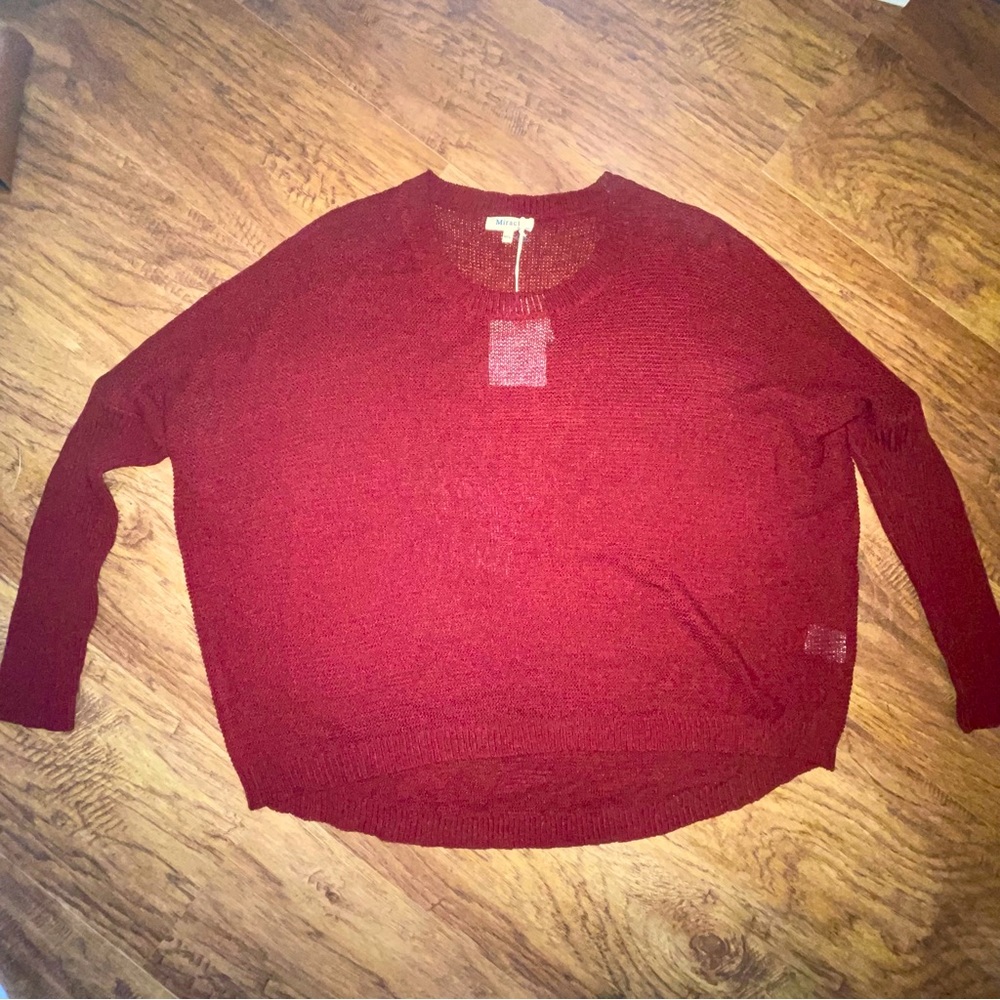 Miracle Sweater❄️
